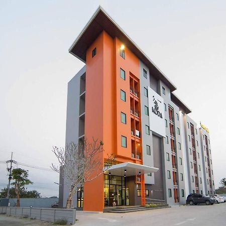 Kuda Asia Hotel Bangsaen Extérieur photo