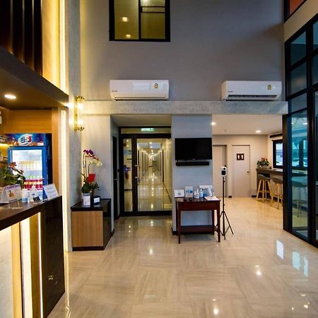 Kuda Asia Hotel Bangsaen Extérieur photo