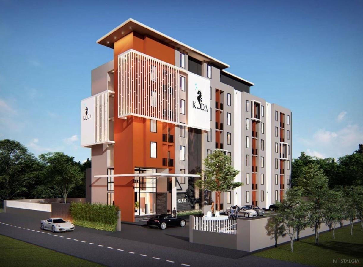 Kuda Asia Hotel Bangsaen Extérieur photo