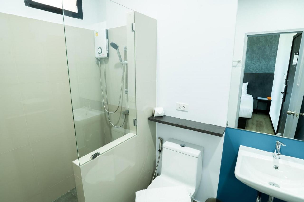 Kuda Asia Hotel Bangsaen Extérieur photo
