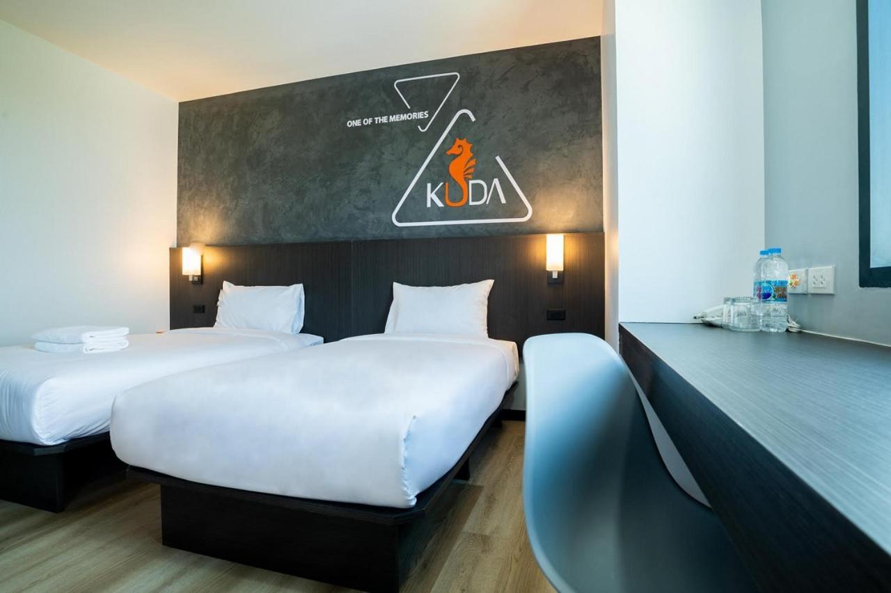 Kuda Asia Hotel Bangsaen Extérieur photo