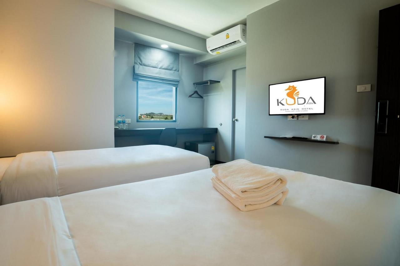 Kuda Asia Hotel Bangsaen Extérieur photo