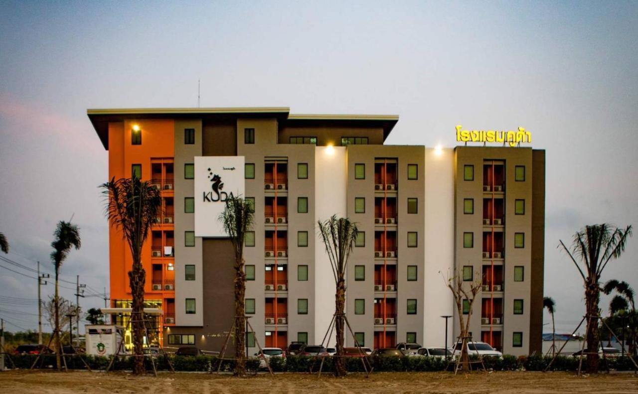 Kuda Asia Hotel Bangsaen Extérieur photo