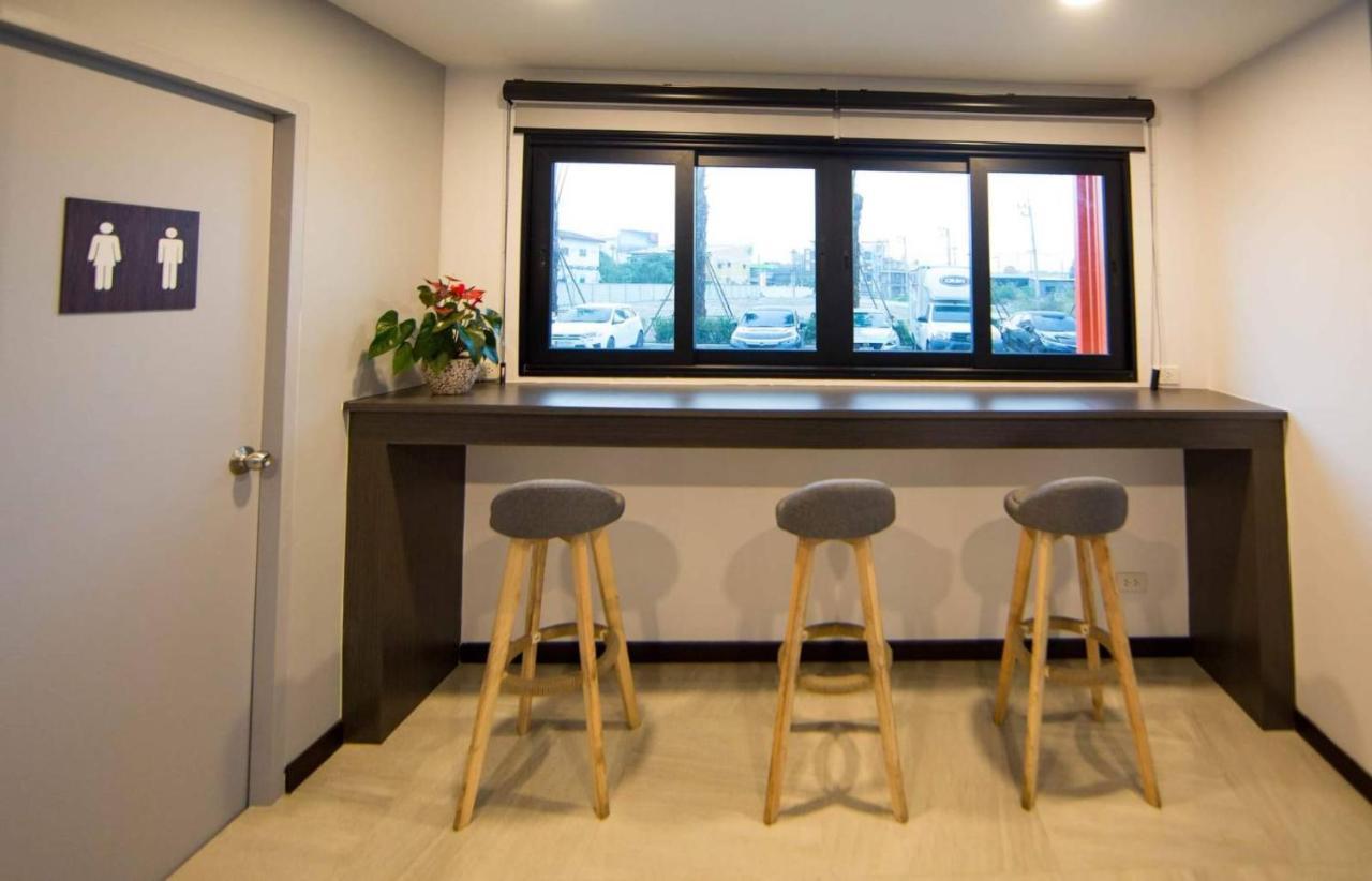 Kuda Asia Hotel Bangsaen Extérieur photo